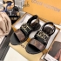 Louis Vuitton Flat Sandals LVFSD-2020-243489901